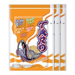 TARO Fish Snack BBQ Flavor 20 g.