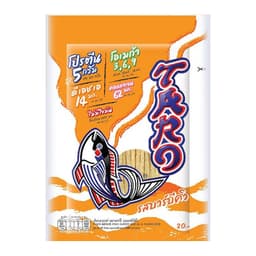 TARO Fish Snack BBQ Flavor 20 g.