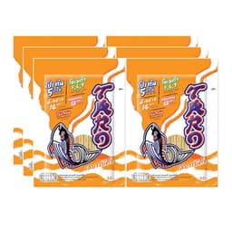 TARO Fish Snack BBQ Flavor 20 g.