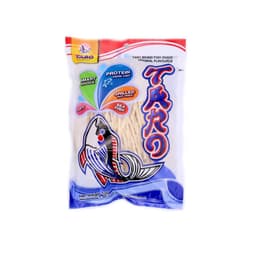 Taro Fish Snack Original 52g
