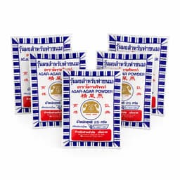 Telephone Agar Agar Powder 25g