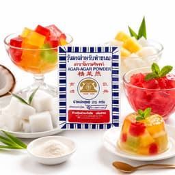 Telephone Agar Agar Powder 25g