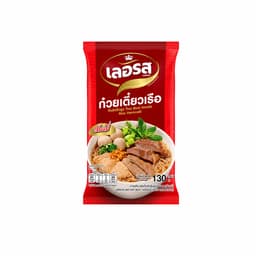Lerros Instant Thai Boat Noodle Rice Vermicelli 130g