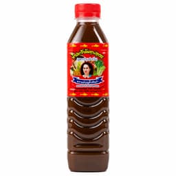 Mae Boonlam Original Brand Cooked and Seasoned Fermented Fish Sauce 400 ml