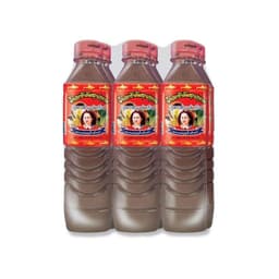 Mae Boonlam Original Brand Cooked and Seasoned Fermented Fish Sauce 400 ml