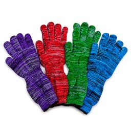 Seamless Knitting Gloves