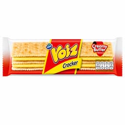 Voiz Crackers Cream Butter Flavor 24 g