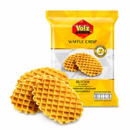 Voiz Waffle Crisp Butter 22g