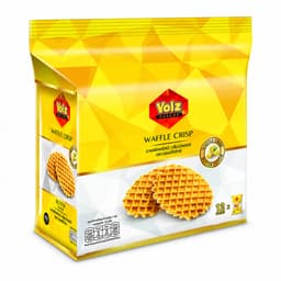 Voiz Waffle Crisp Butter 22g