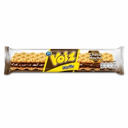 VOIZ Waffle Choco Mocha 21g