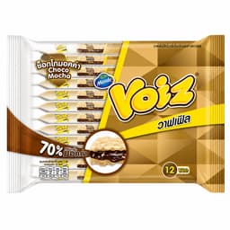 VOIZ Waffle Choco Mocha 21g