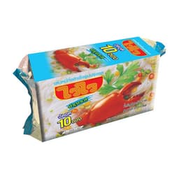 Wai Wai Rice vermicelli Pork flavour 55 g