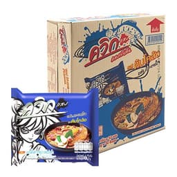 Wai Wai Sapp Extreme Instant Noodles Tom Klong Flavor 60 G.