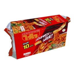 Wai Wai instant noodles, stir-fried clam flavor, 60 grams