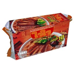 Wai Wai instant noodles, braised duck flavor, 60 grams