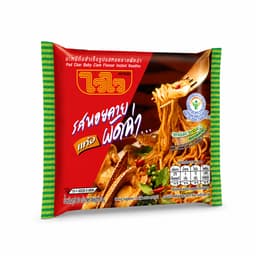 Wai Wai Thai Pad Char Flavour Instant Noodles 60g