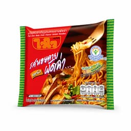Wai Wai Thai Pad Char Flavour Instant Noodles 60g