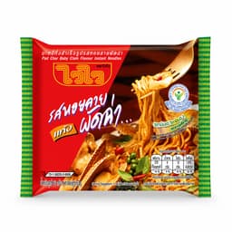 Wai Wai Thai Pad Char Flavour Instant Noodles 60g
