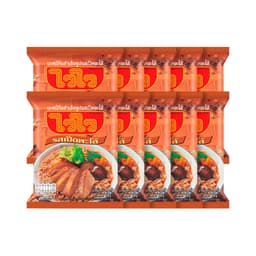 WAI WAI Instant Noodles Palo Duck Flavour 60 g.