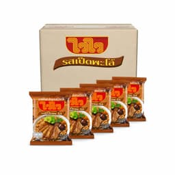 WAI WAI Instant Noodles Palo Duck Flavour 60 g.