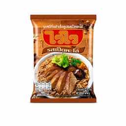 WAI WAI Instant Noodles Palo Duck Flavour 60 g.