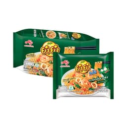 Yum Yum Jumbo Instant Noodles Pad Kee Mao 63g.