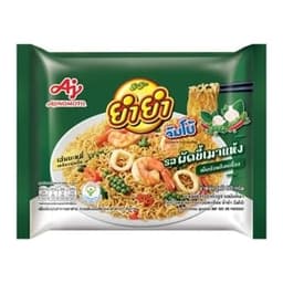 Yum Yum Jumbo Instant Noodles Pad Kee Mao 63g.