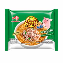 YUM YUM Jumbo Instant Noodles Minced Pork Flavor 60 g.