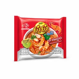 Yum Yum Jumbo Tom Yum Shrimp Flavour Instant Noodles 63 g