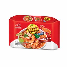 Yum Yum Jumbo Tom Yum Shrimp Flavour Instant Noodles 63 g