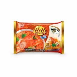 YumYum Creamy Tom Yum Shrimp Instant Noodles 63g