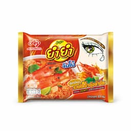 YumYum Creamy Tom Yum Shrimp Instant Noodles 63g