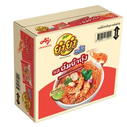 YUM YUM Jumbo Instant Noodles Tom Yum Kung Flavor 63 g.
