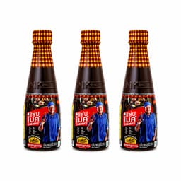 ZAPMIKE Fermented Fish Sauce Spicy Formula 350ml.